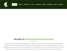 Tablet Screenshot of nsfyc.org